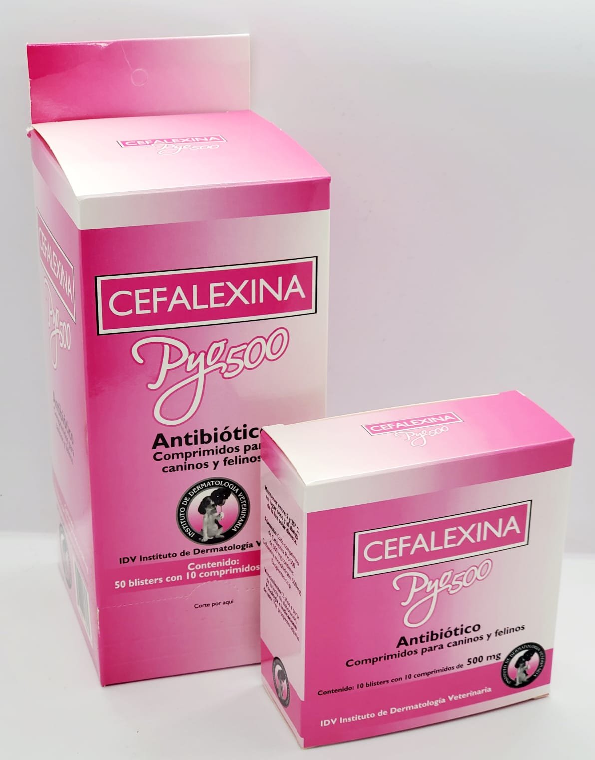 Producto Cefalexina