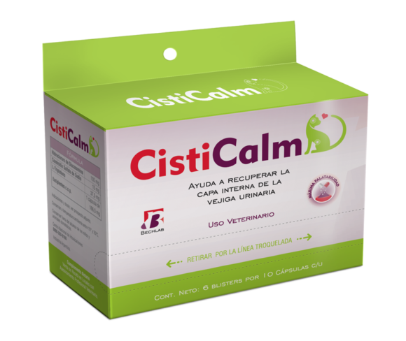 Producto CistiCalm